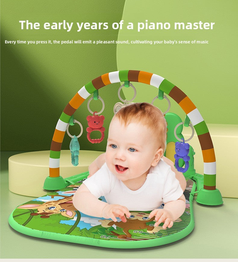 Gimnasio Musical para Bebés