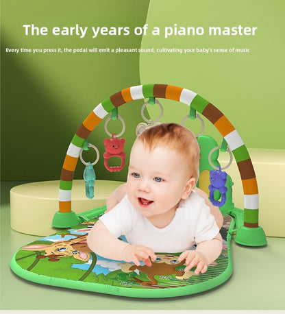 Gimnasio Musical para Bebés