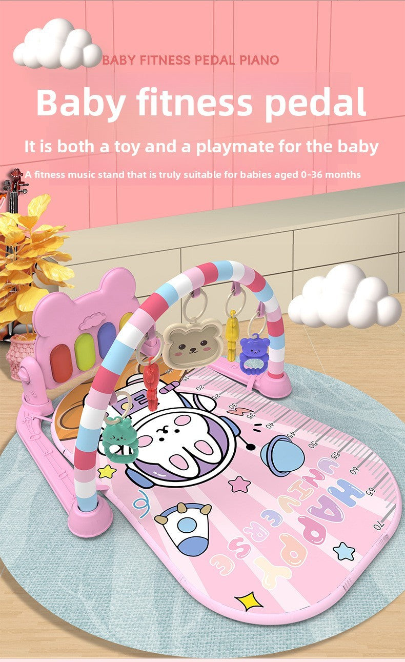 Gimnasio Musical para Bebés