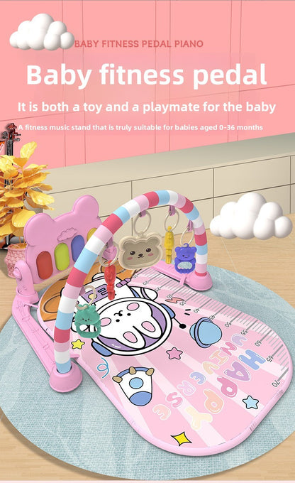 Gimnasio Musical para Bebés