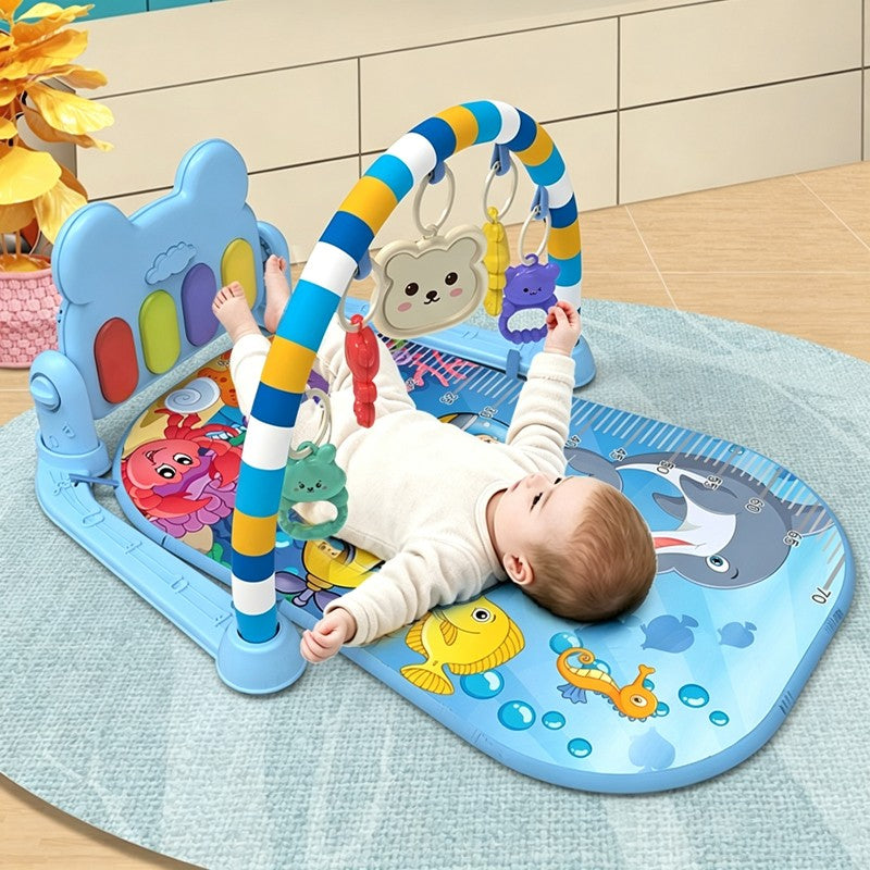 Gimnasio Musical para Bebés