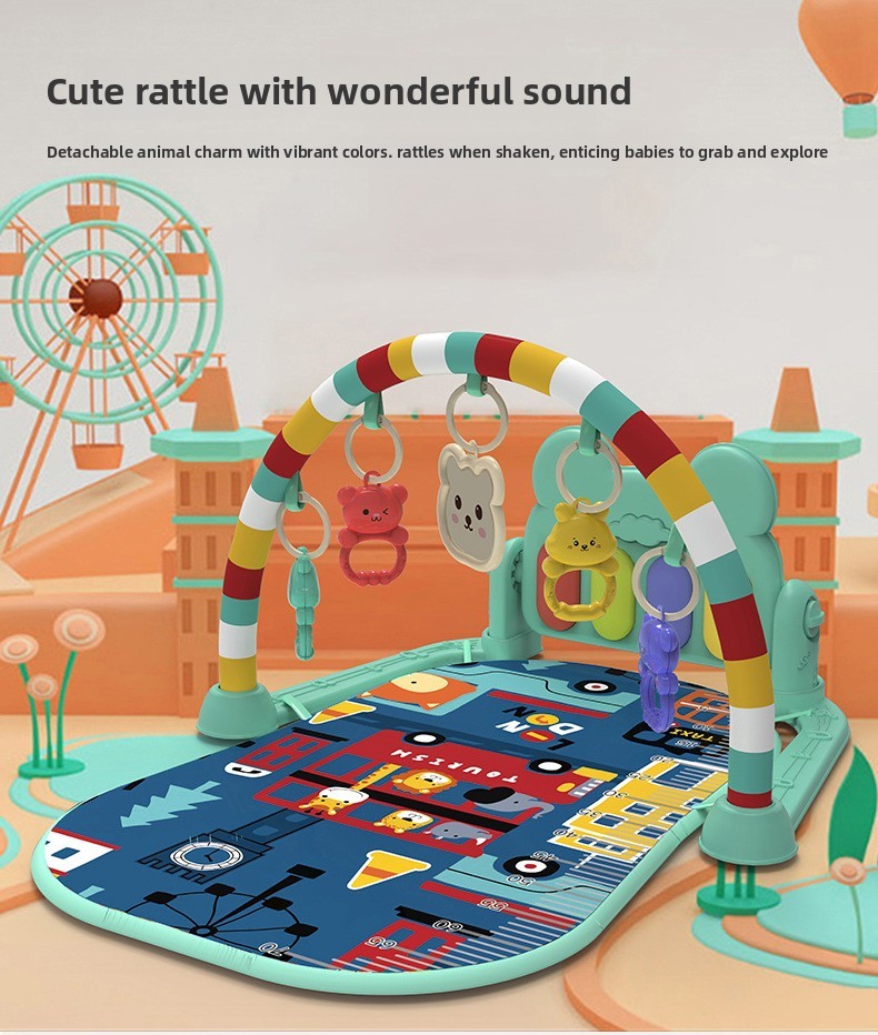 Gimnasio Musical para Bebés