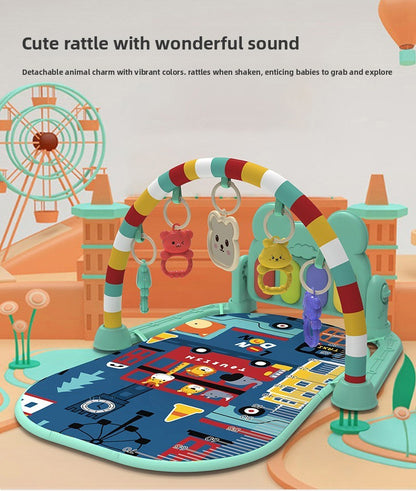Gimnasio Musical para Bebés