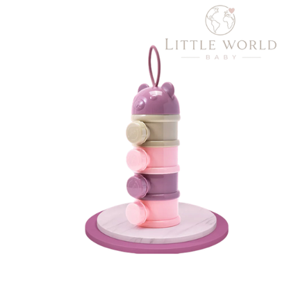 Portable Baby Food Storag