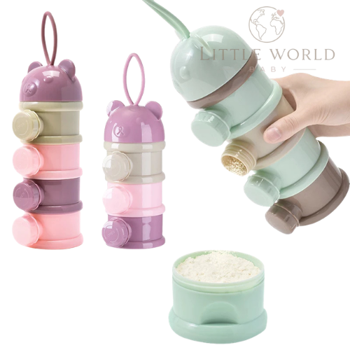 Portable Baby Food Storag
