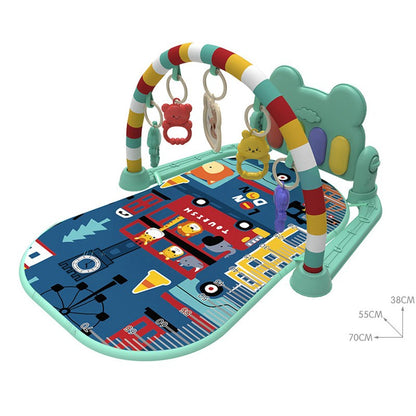 Gimnasio Musical para Bebés