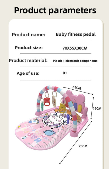Gimnasio Musical para Bebés