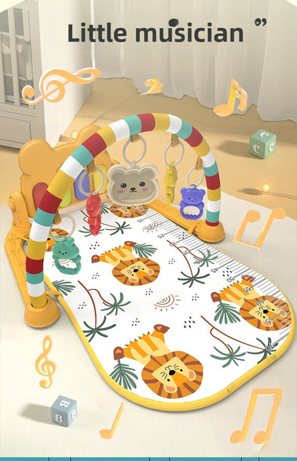 Gimnasio Musical para Bebés
